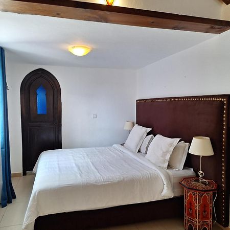 Hotel Dar Gabriel Chefchaouen Esterno foto