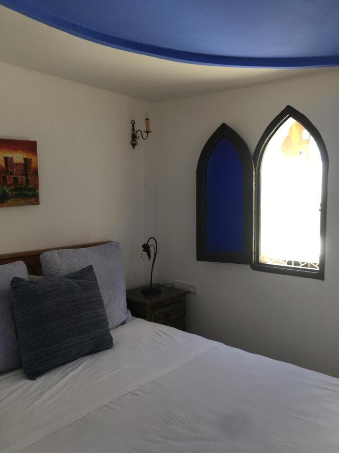 Hotel Dar Gabriel Chefchaouen Esterno foto