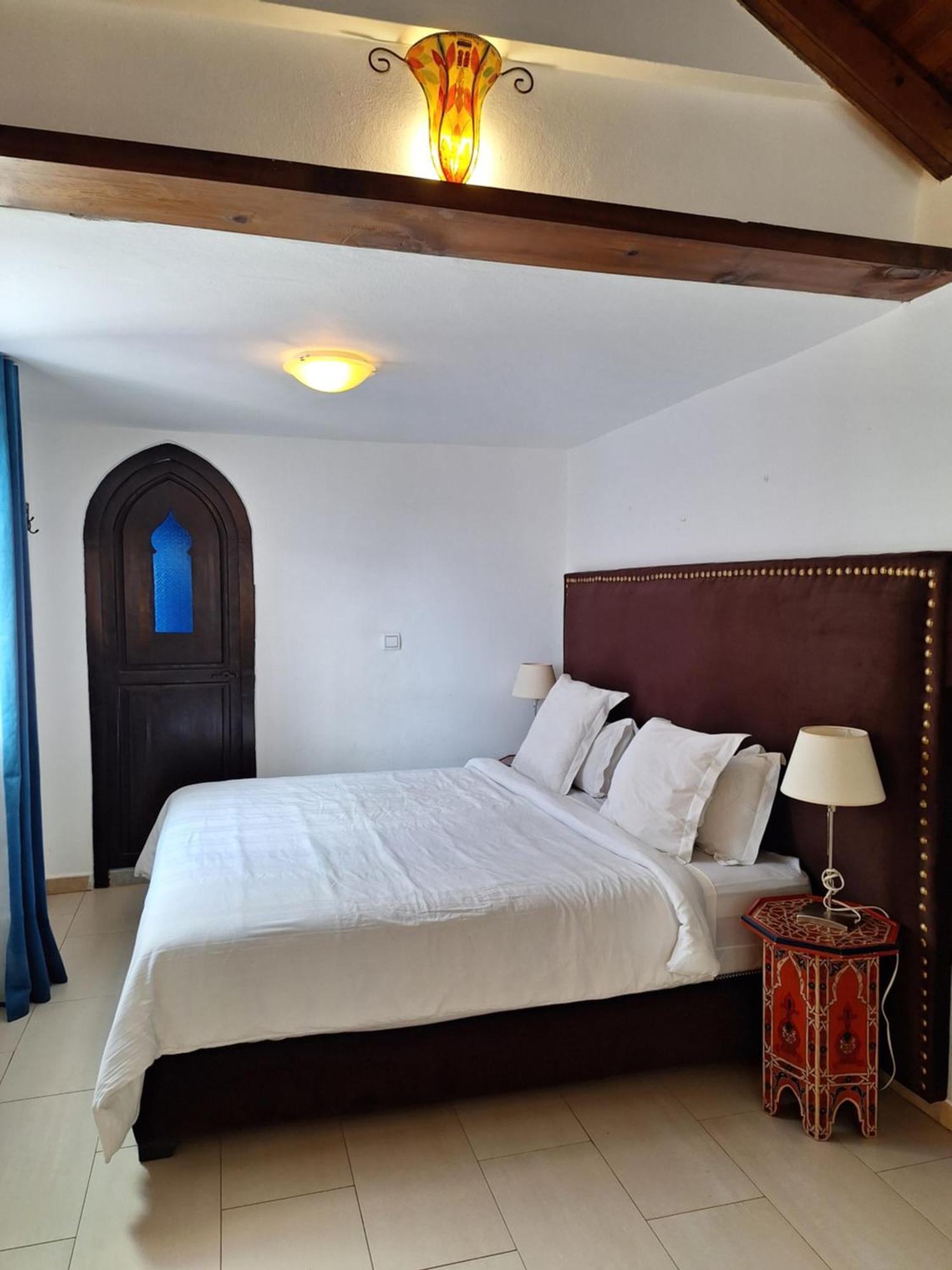 Hotel Dar Gabriel Chefchaouen Esterno foto