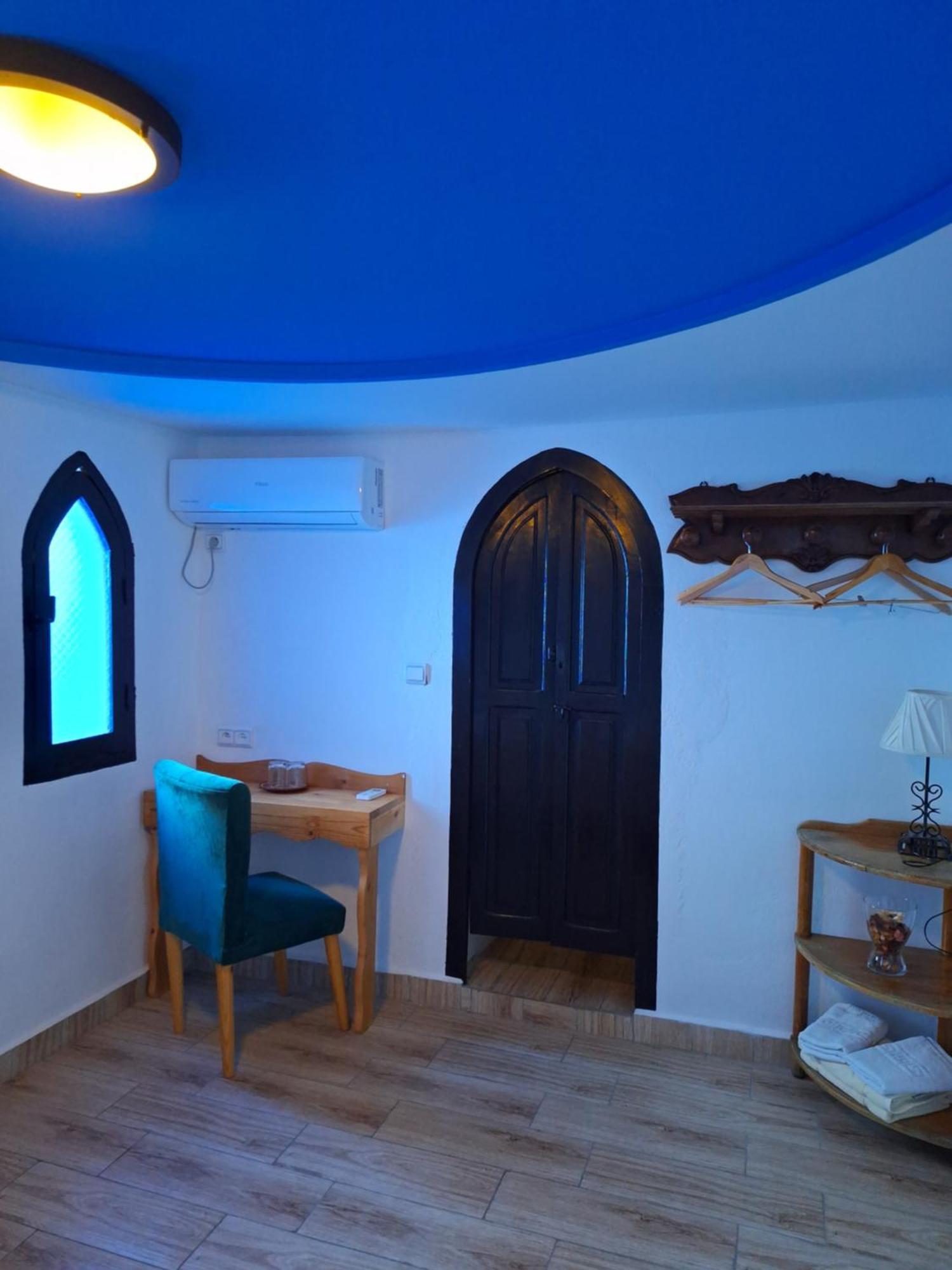 Hotel Dar Gabriel Chefchaouen Esterno foto