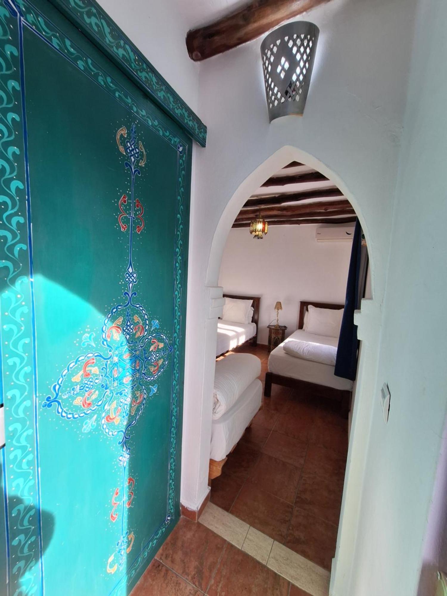 Hotel Dar Gabriel Chefchaouen Esterno foto