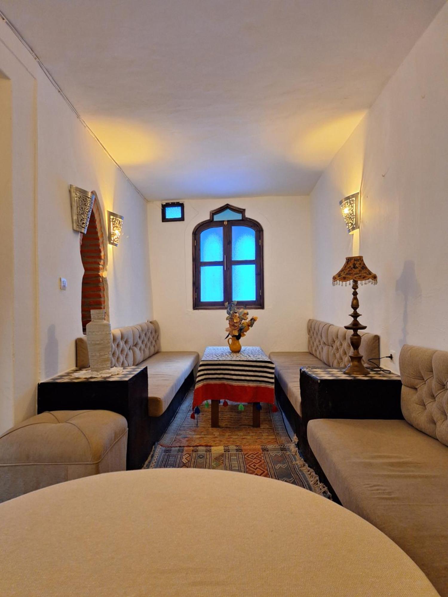 Hotel Dar Gabriel Chefchaouen Esterno foto